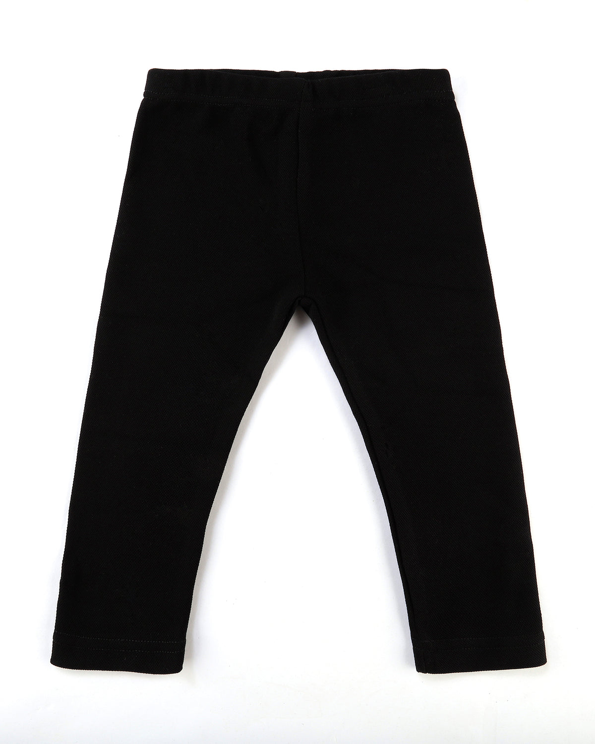 Here to stay Leggings in Black Front