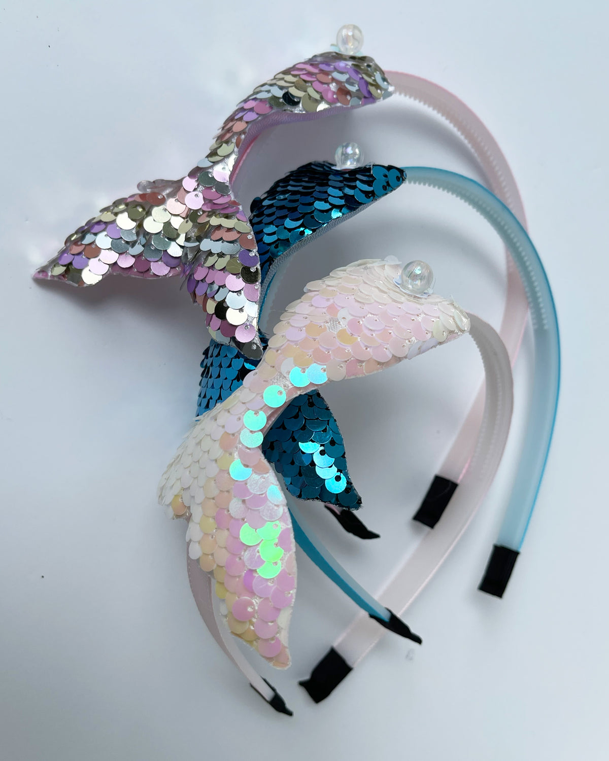 Sparkle Mermaid Headband