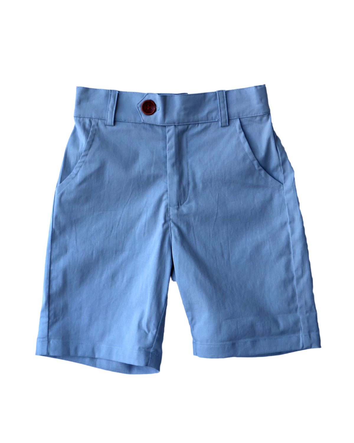 Summer Chino In Pale Blue