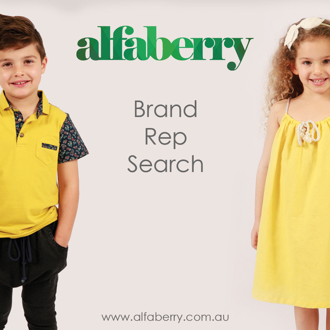 We are looking for our first team of Brand Reps