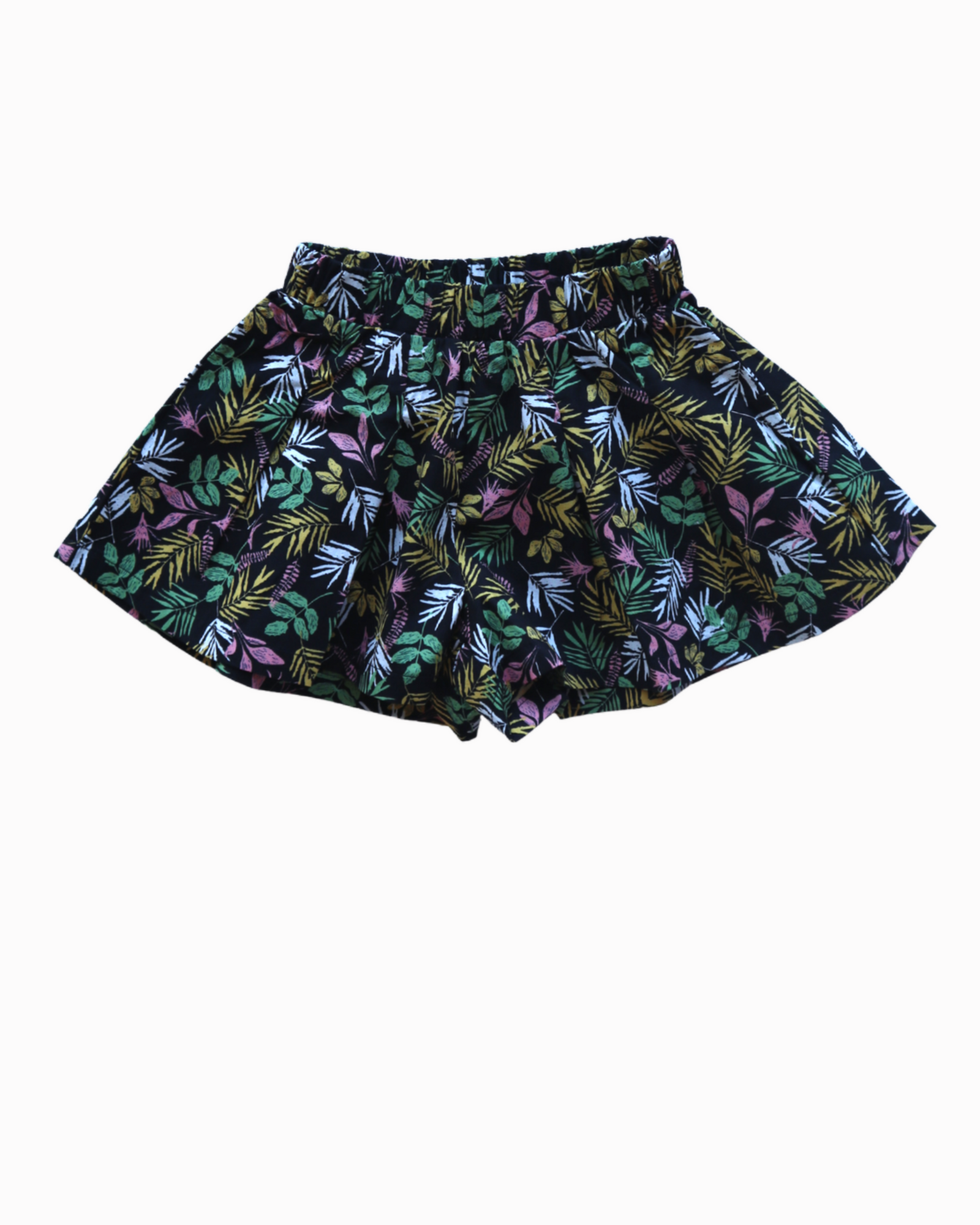 Ferns and Fronds Skort