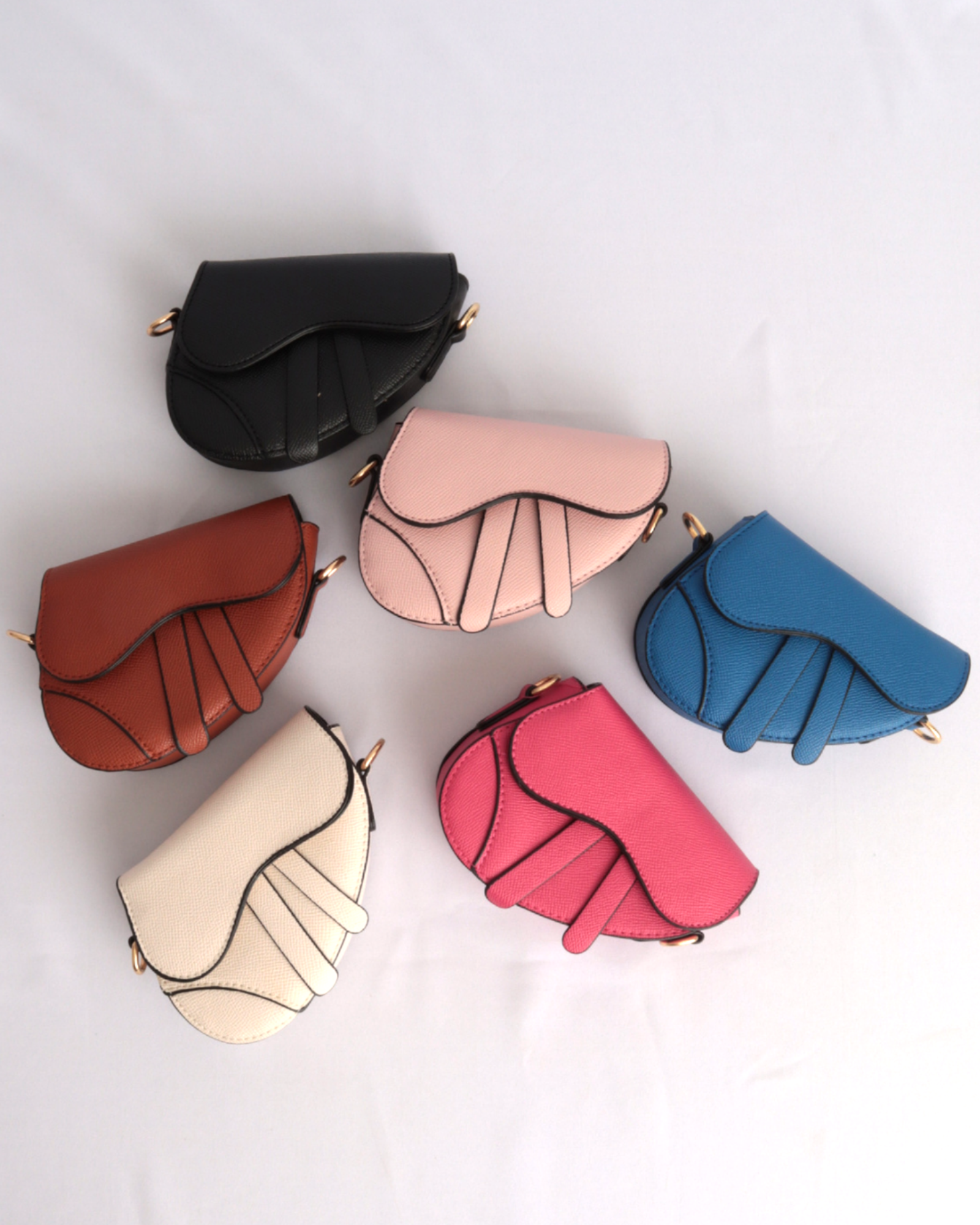 Mini Saddle Bag