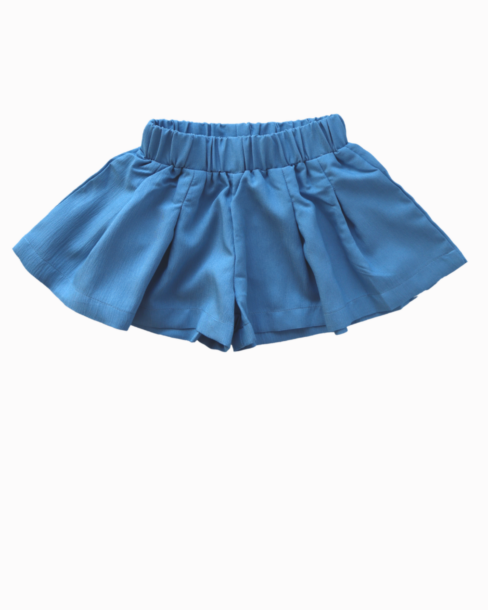 Vivian's Fashions Long Leggings - Girls, Cotton (Royal Blue, Medium) 