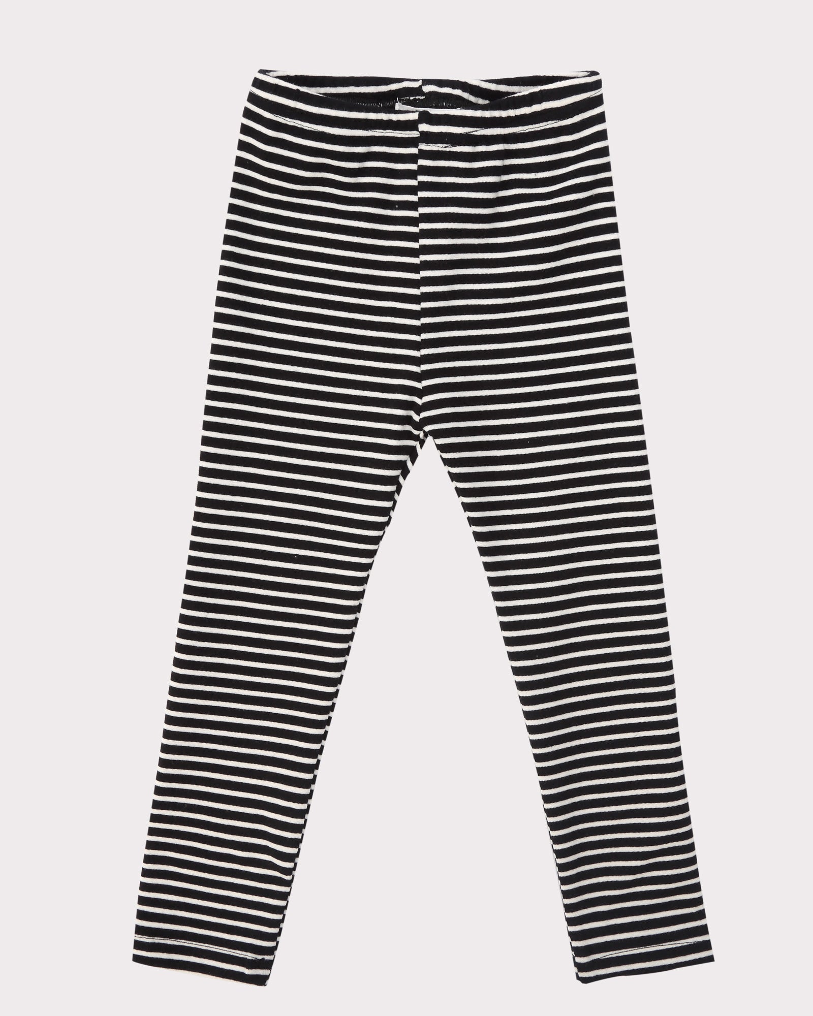 Mini Stripes Stripey Legging front