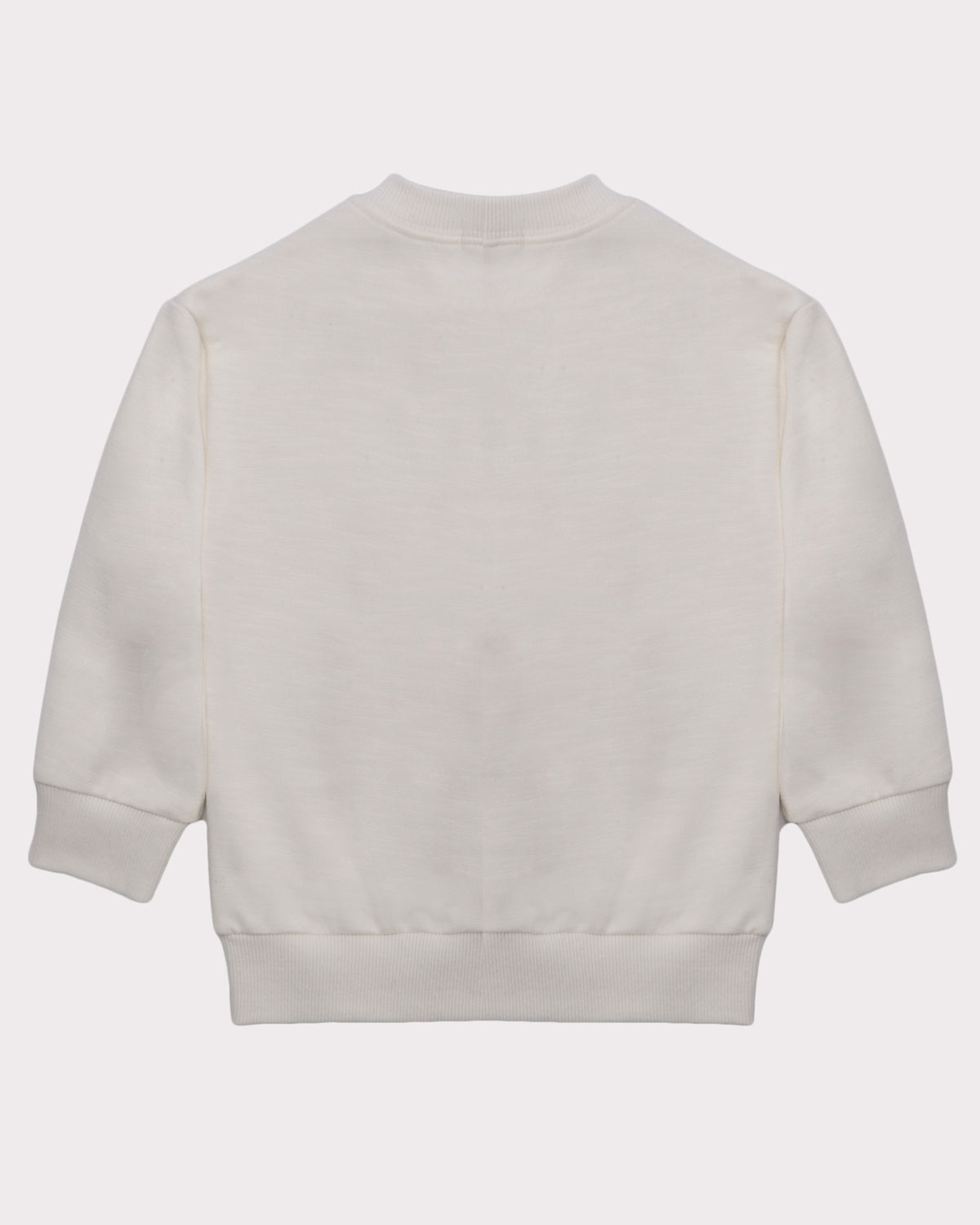 Sing It Out Loud Jumper white front