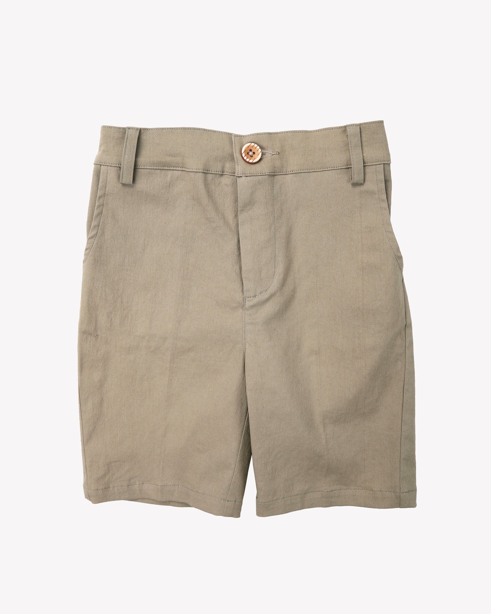 Here To Stay Chino In Bark Front