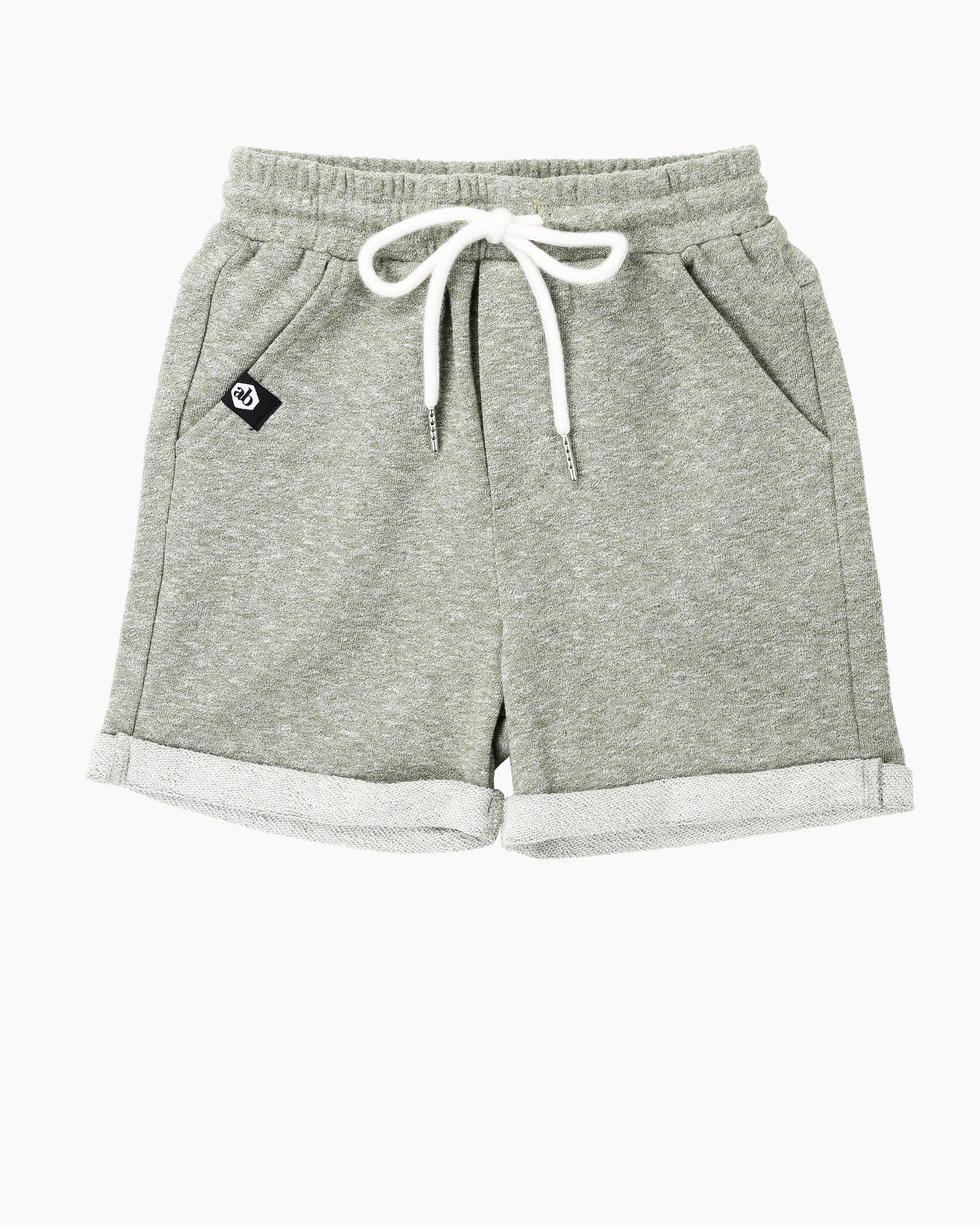 Everyday Short In Grey Front