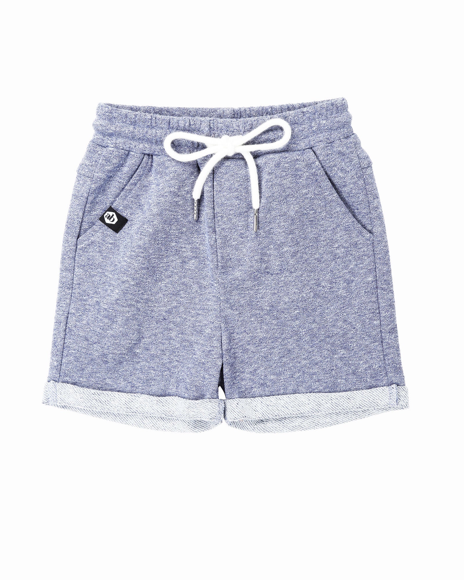 Everyday Short In Blue Front