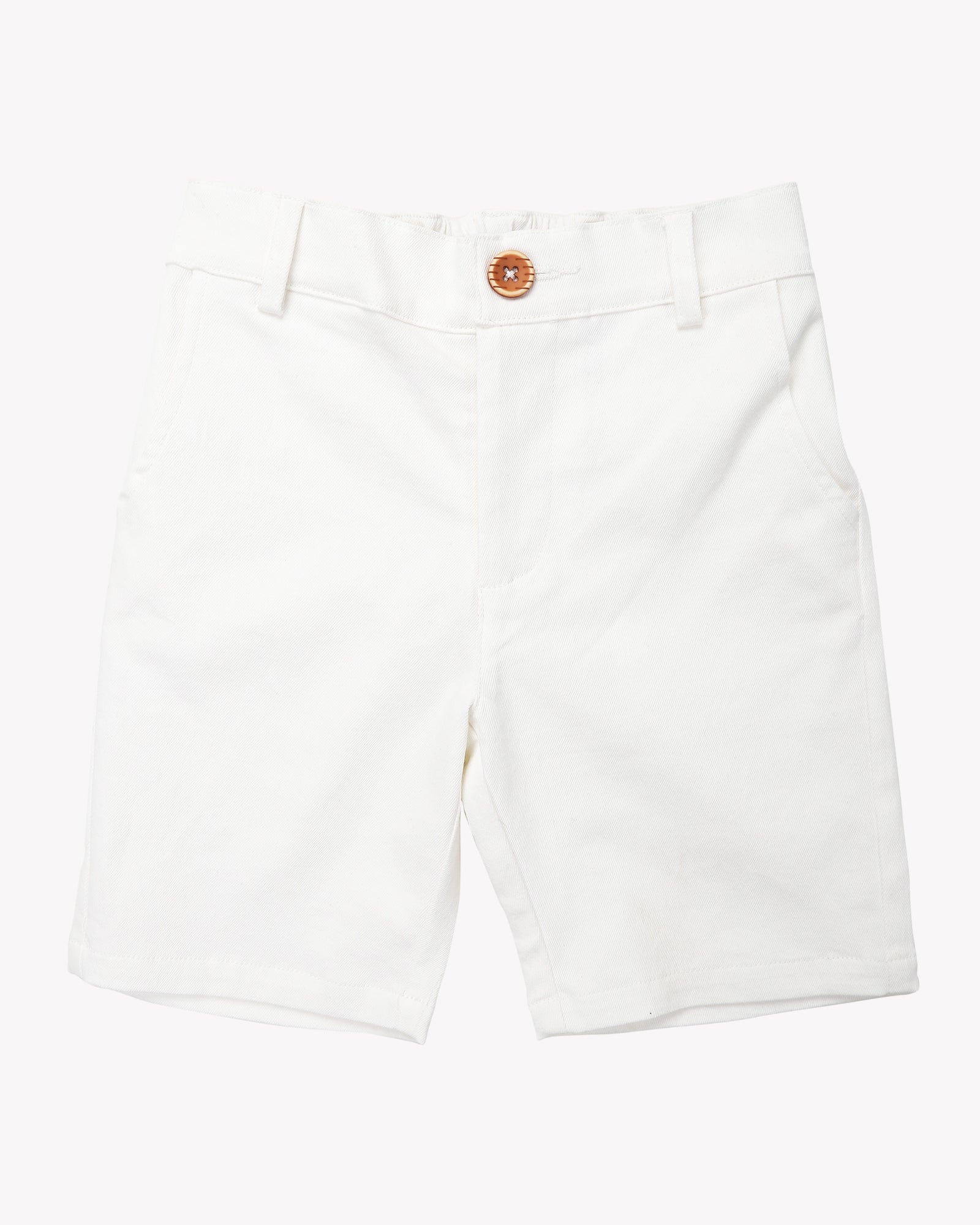 Paddington Chino In White Front
