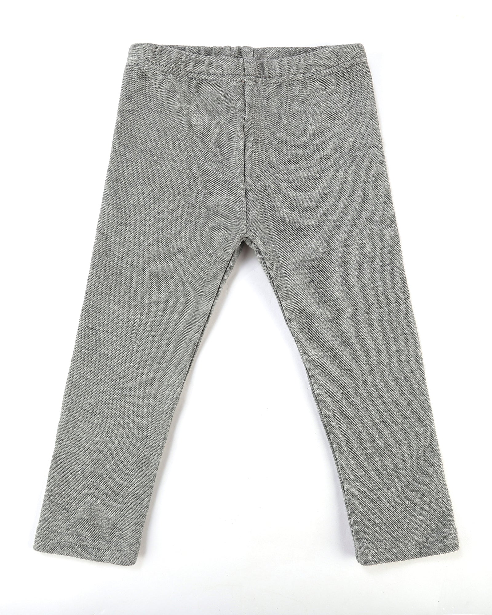 City Leggings in Grey Front