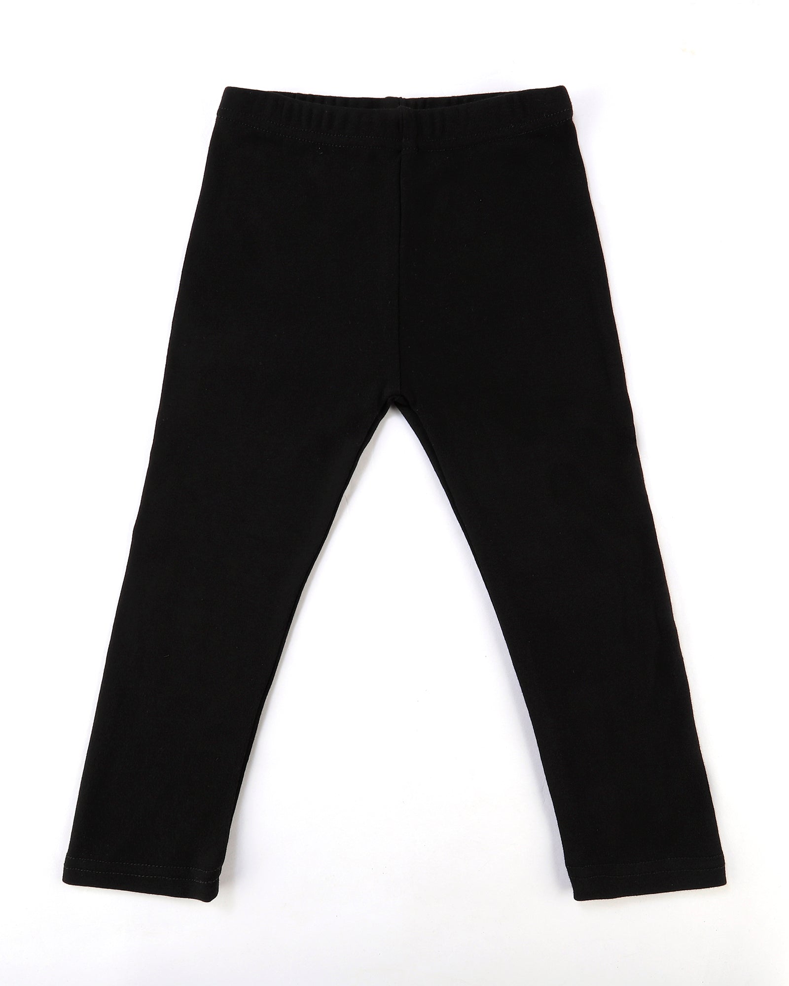 Here to stay Leggings in Black Front