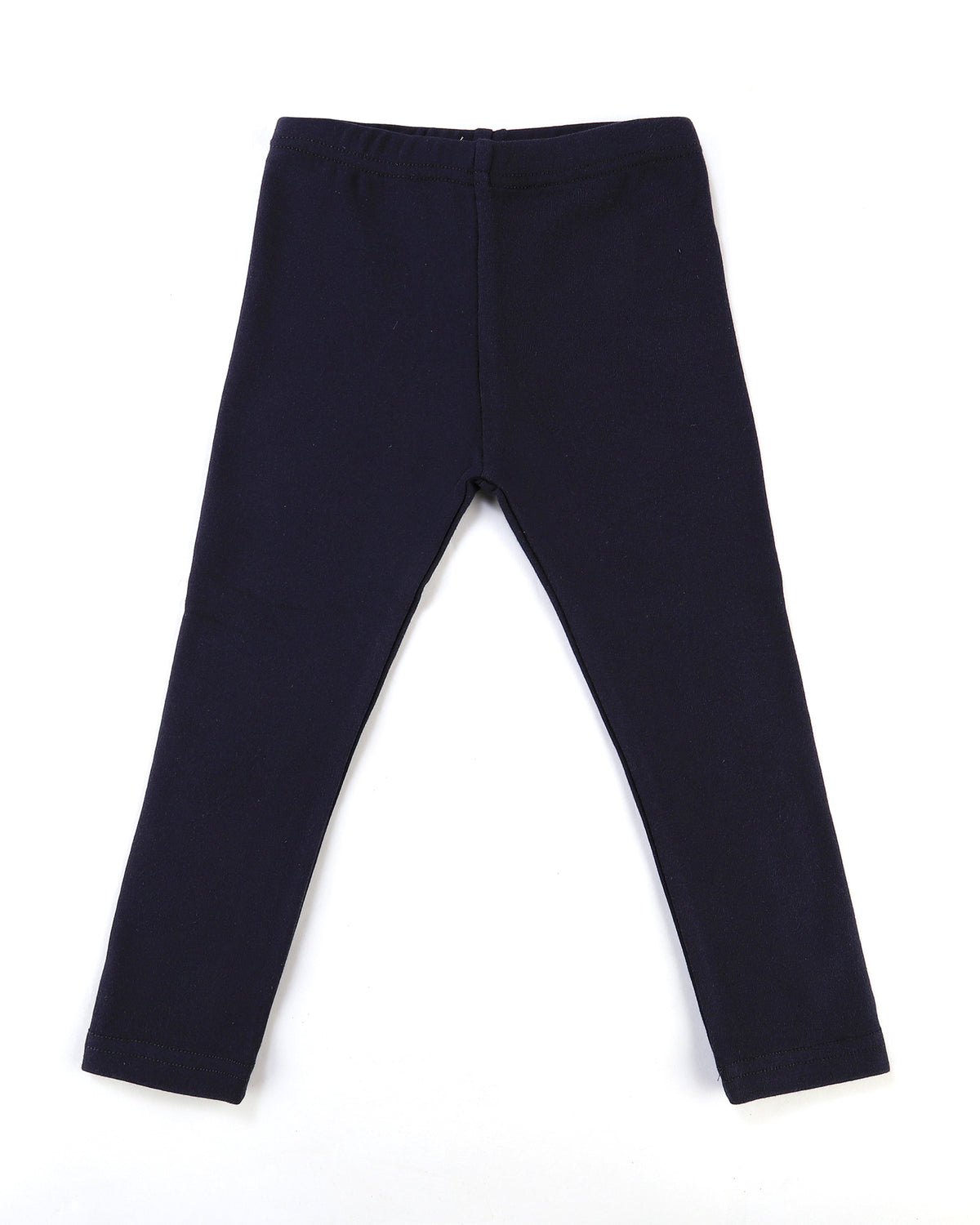 Here to stay Leggings In Navy Front