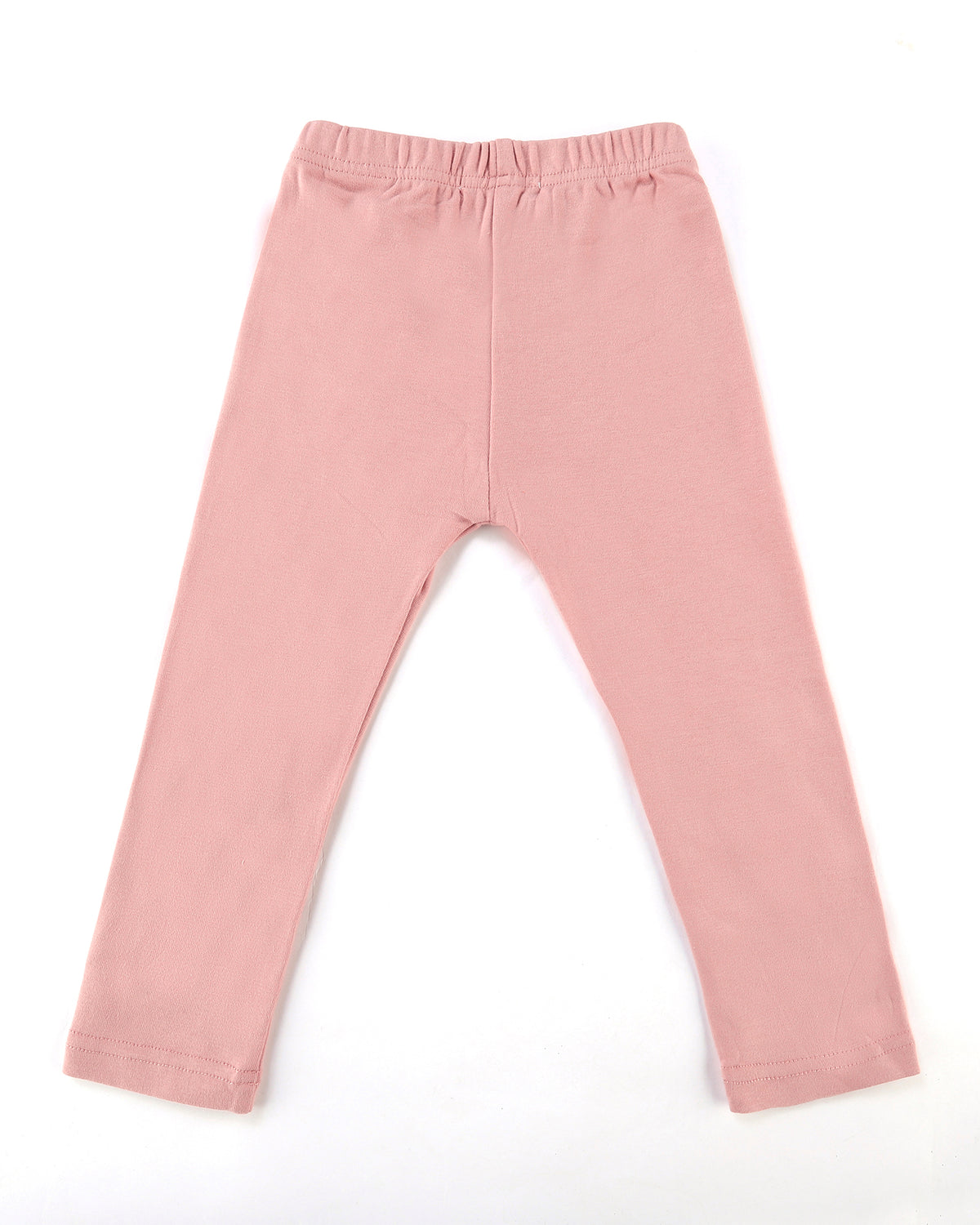 Here to stay Leggings In Pink Back