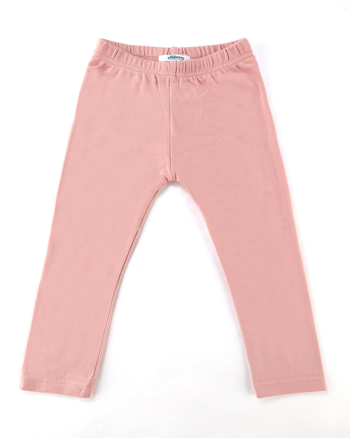 Here to stay Leggings In Pink Front