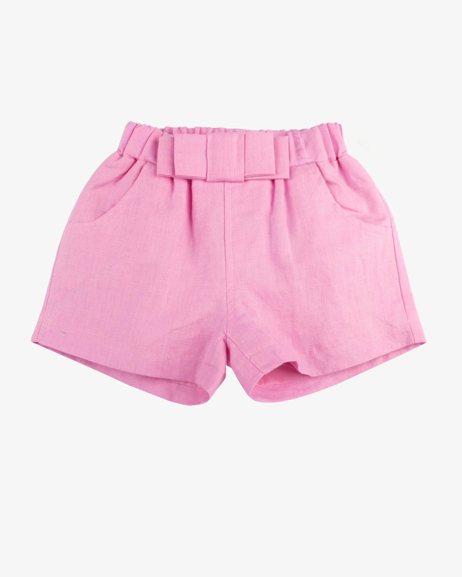 M8462 | Girls' and Boys' Shirt, Pants, Shorts and Girls' Dress | McCall's
