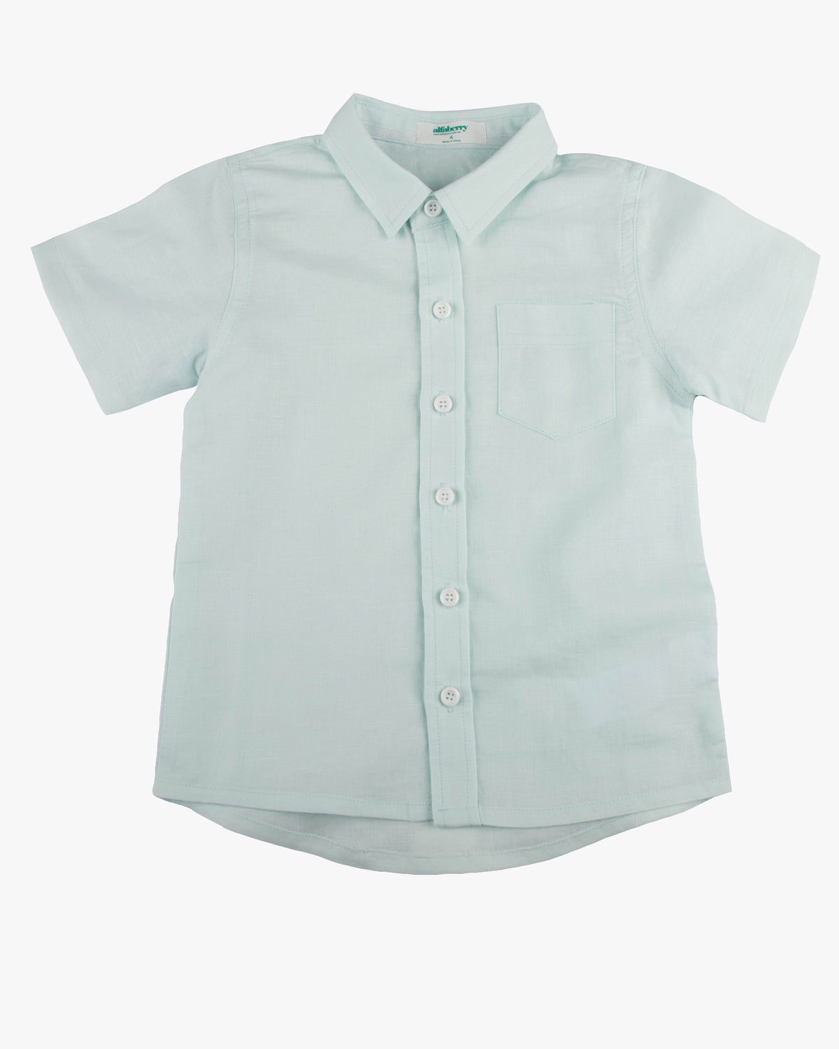 Linen Shirt mint