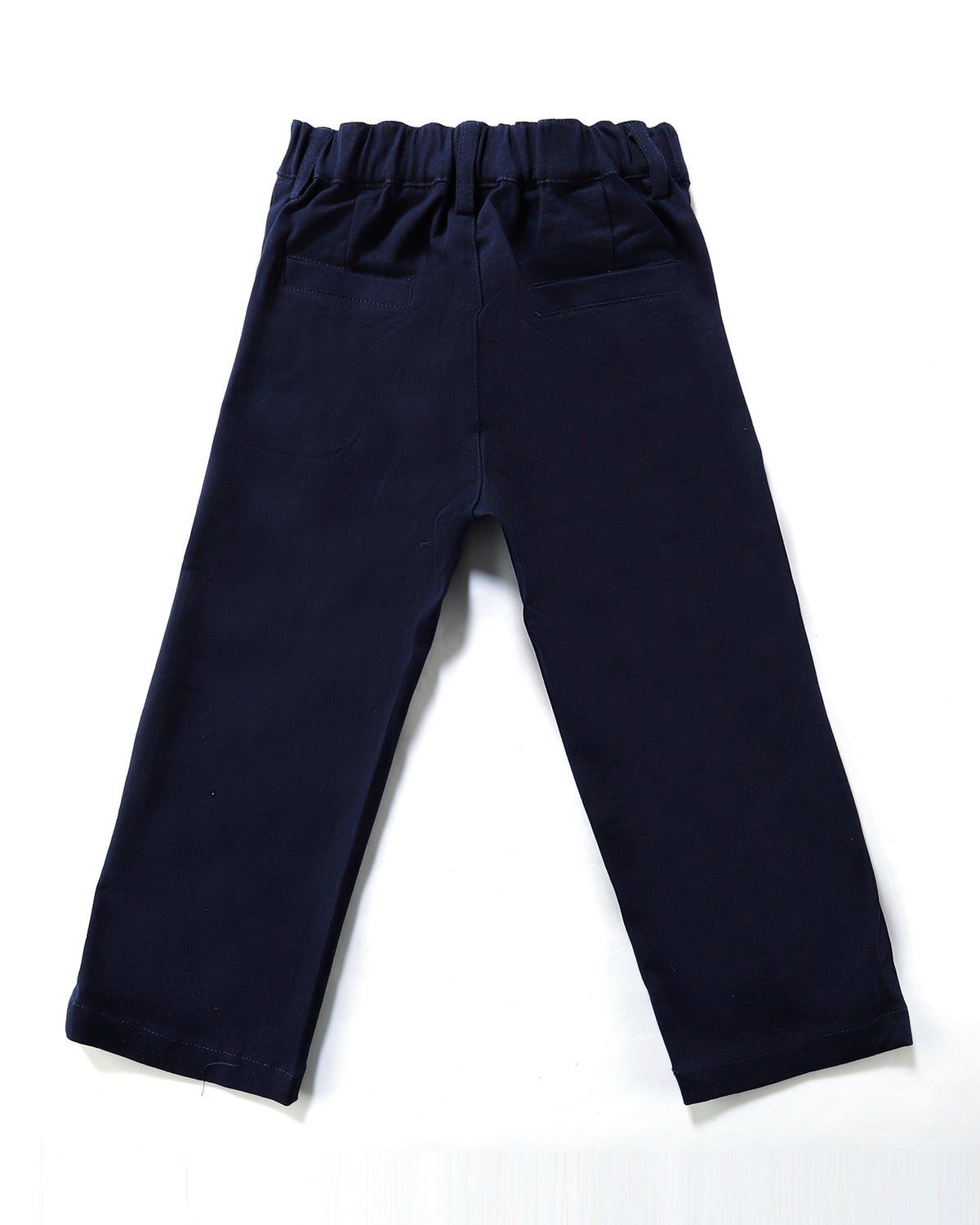 Signature Chino in Navy Back