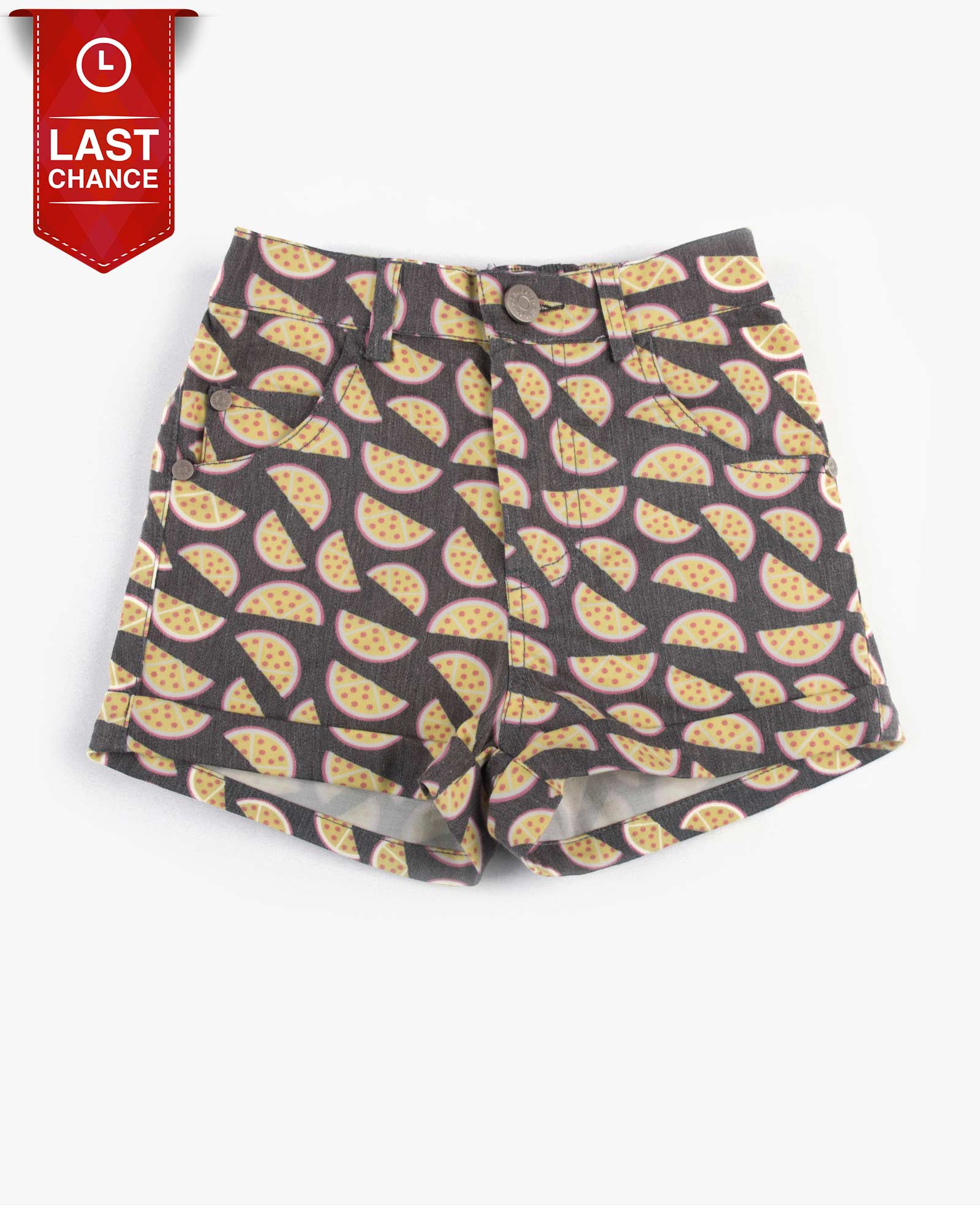 Watermelon Short Black